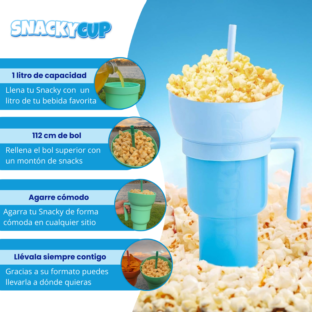 SnackyCup ™ – SnackyCup™